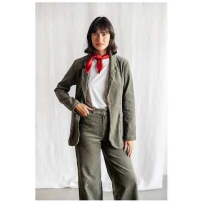 Jyoti - Fair Works Blazer Sharad