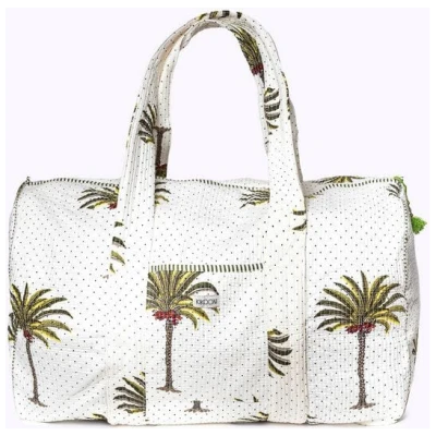 KIKOONI handgefertigte XXL Strandtasche "K-BIG"