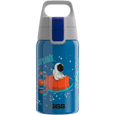 Kinder Trinkflasche Shield ONE Kids Action Space 0.5 L