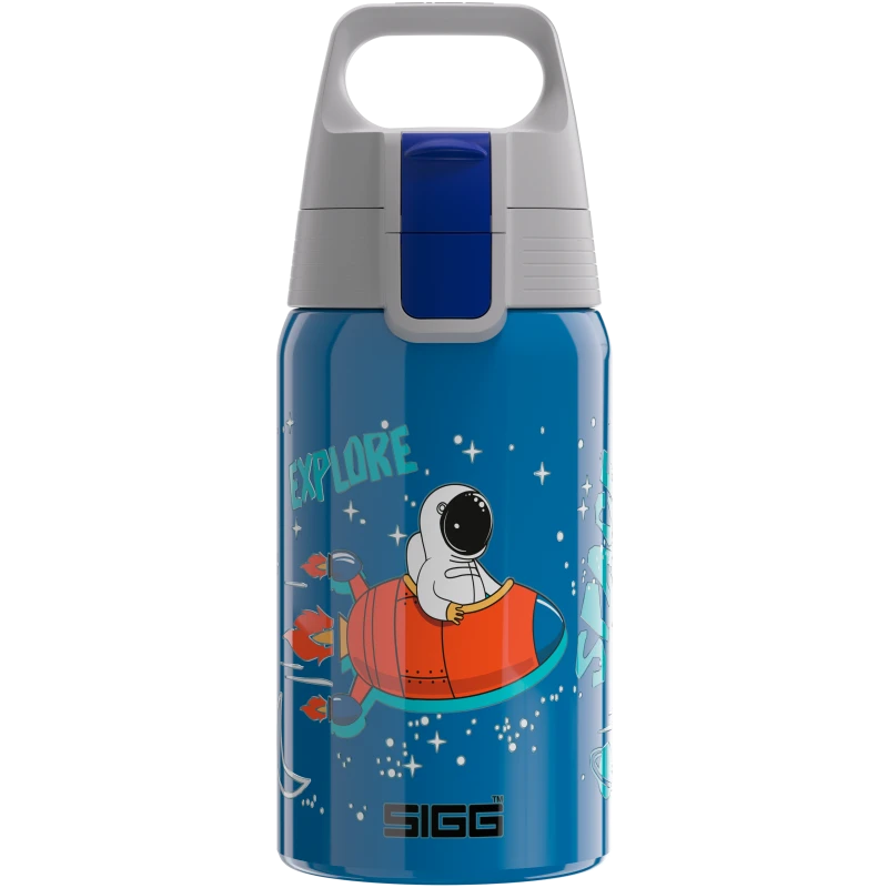 Kinder Trinkflasche Shield ONE Kids Action Space 0.5 L
