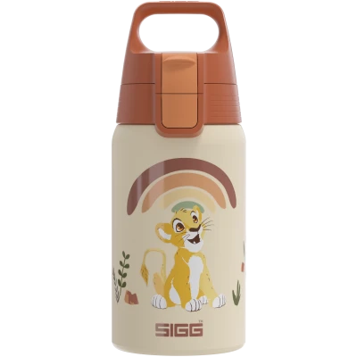 Kinder Trinkflasche Shield ONE Kids Disney Lion King 0.5 L