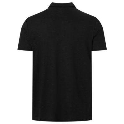 KnowledgeCotton Apparel Leinen Polo-Shirt