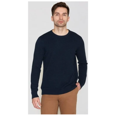 KnowledgeCotton Apparel Strickpullover VAGN