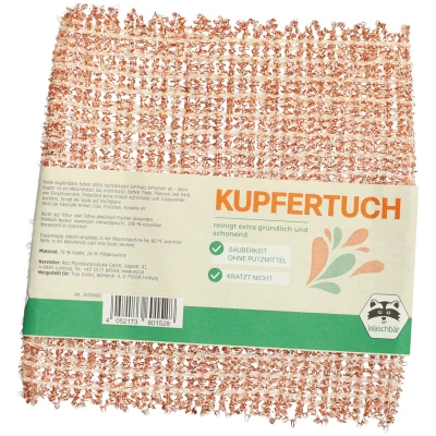 Kupfertuch