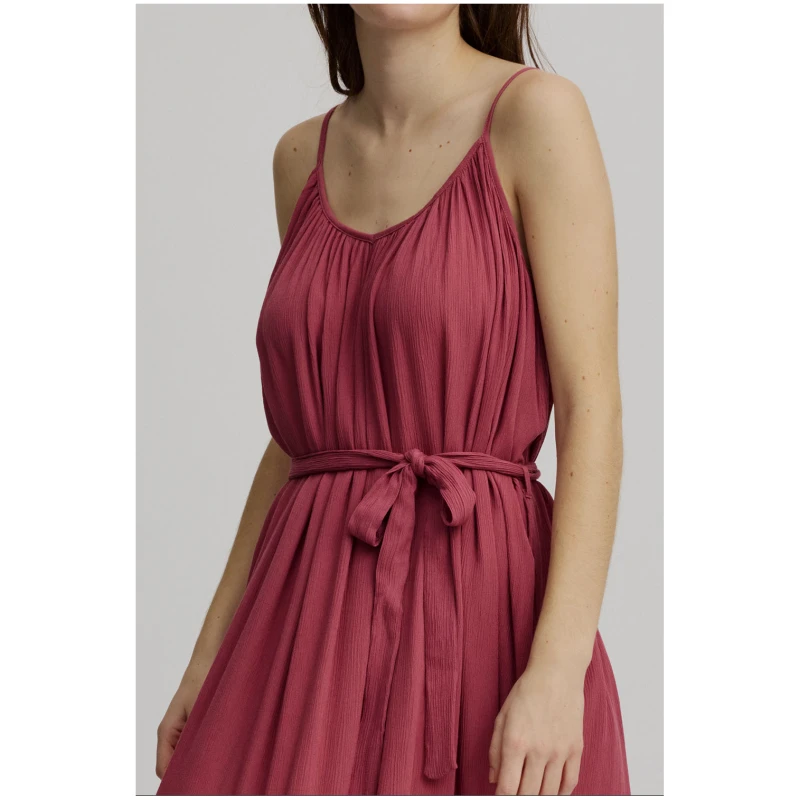 Kurzes EcoVero™ Kleid