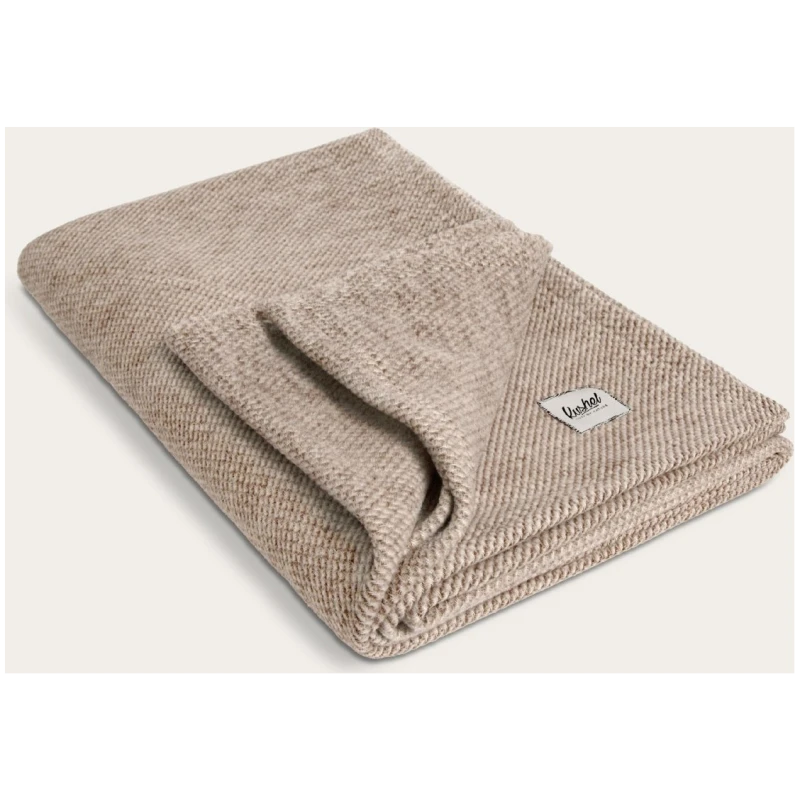 Kushel Decke Woven | Hazel