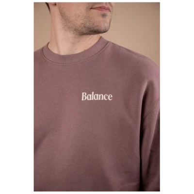 LITSCHI DESIGNS BALANCE SWEATER 2.0