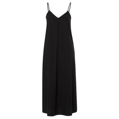 Les Lunes Maxikleid "Piiper Dress Maxi Linen"