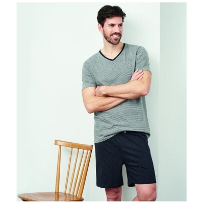 Living Crafts Herren Schlafanzug - CARL