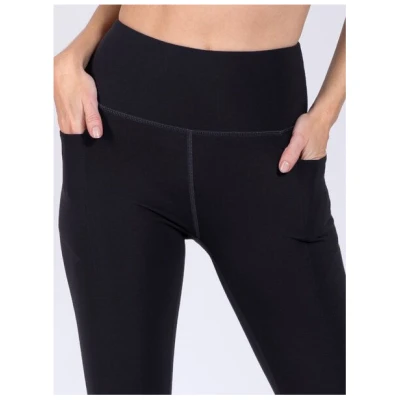 Magadi Yoga Leggings AMALIA aus softem Stretch, mit Taschen