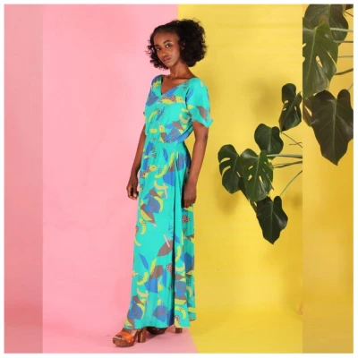 ManduTrap Sommerkleid Damari