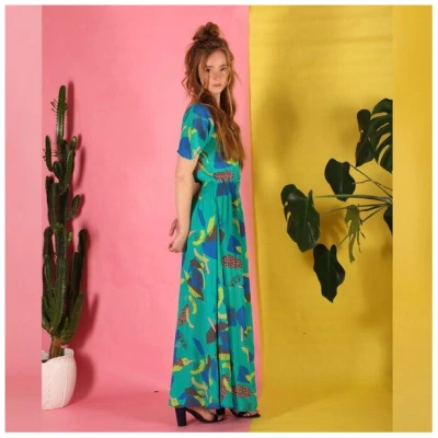 ManduTrap Sommerkleid Damari