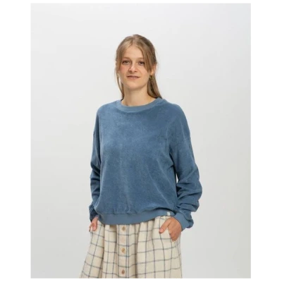 Matona Sweatshirt aus Terry für Frauen / Light Sweatshirt
