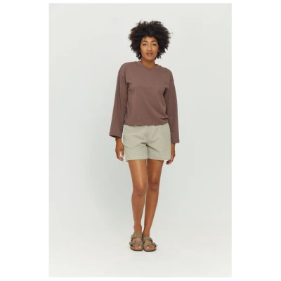 Mazine Kurze Hose Cord - Toma Shorts - aus Biobaumwolle