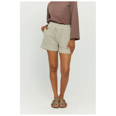 Mazine Kurze Hose Cord - Toma Shorts - aus Biobaumwolle