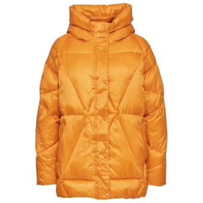 Mazine - Women's Britt Puffer Jacket - Parka Gr XL orange