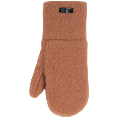 Merino-Fleece Fäustlinge GOTS
