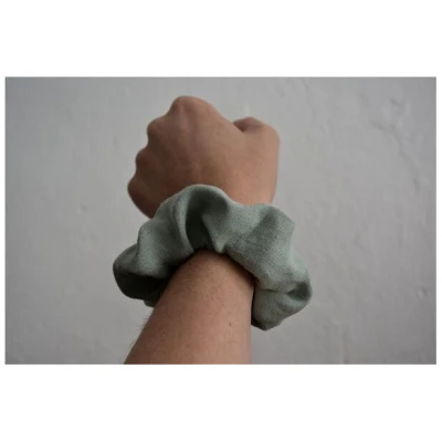 Nanoa Hanfchie - Scrunchies aus 100% Hanf