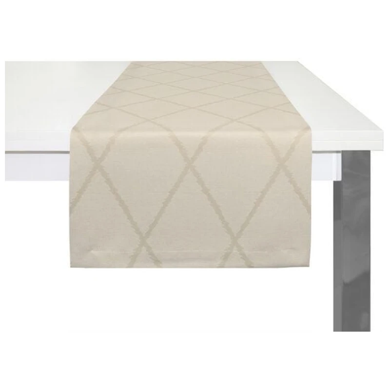 Nature by Adam Tischläufer aus 100% Bio-Baumwolle - Made in Germany - Casket Valdelana