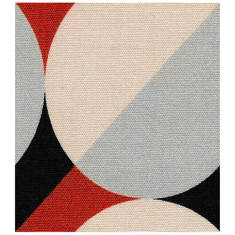 Nature by Adam Tischläufer aus 100% Bio-Baumwolle - Made in Germany - Circles