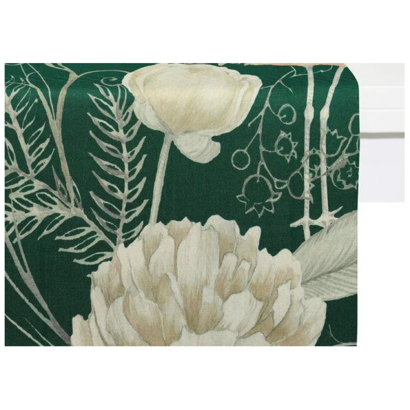 Nature by Adam Tischläufer aus 100% Bio-Baumwolle - Made in Germany - Eden