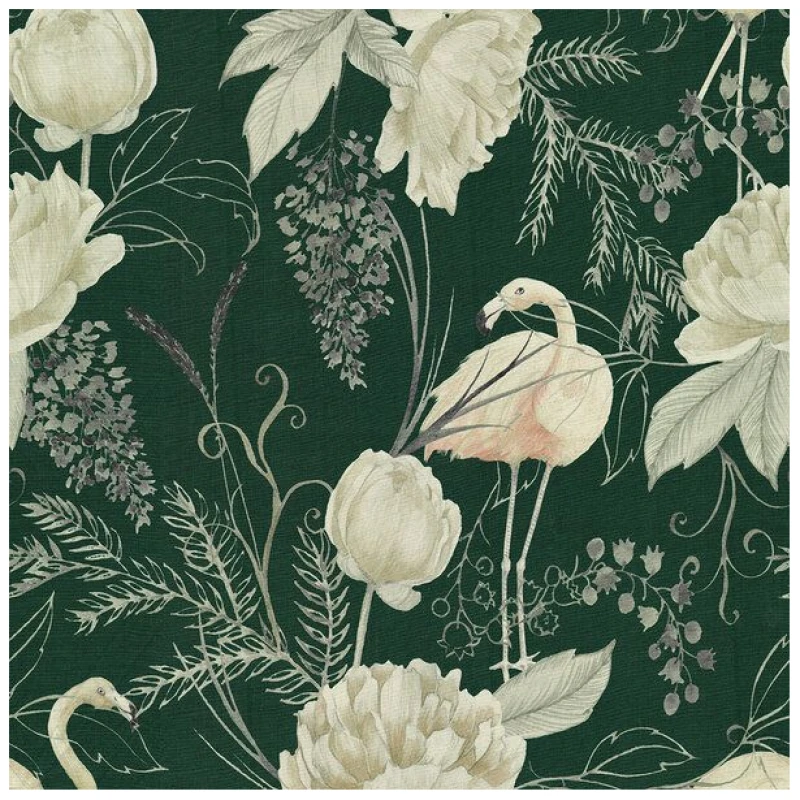 Nature by Adam Tischläufer aus 100% Bio-Baumwolle - Made in Germany - Eden