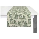 Nature by Adam Tischläufer aus 100% Bio-Baumwolle - Made in Germany - Good Old Days