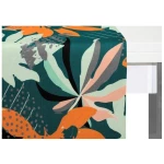 Nature by Adam Tischläufer aus 100% Bio-Baumwolle - Made in Germany - Jungle