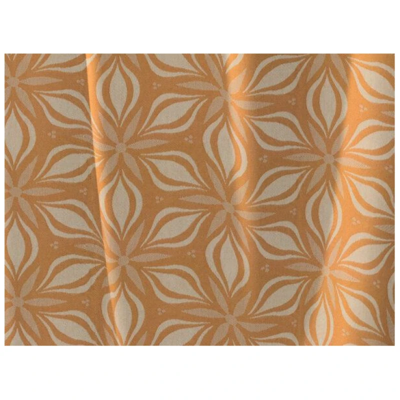 Nature by Adam Tischläufer aus 100% Bio-Baumwolle - Made in Germany - Retro Floret