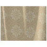 Nature by Adam Tischläufer aus 100% Bio-Baumwolle - Made in Germany - Romantic Puligny Light