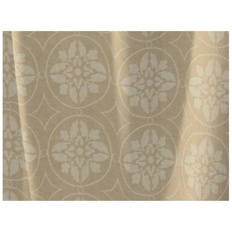 Nature by Adam Tischläufer aus 100% Bio-Baumwolle - Made in Germany - Romantic Puligny Light
