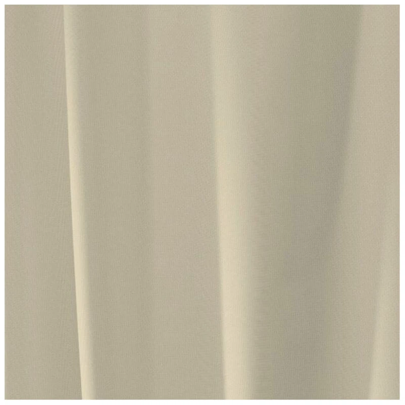 Nature by Adam Tischläufer aus 100% Bio-Baumwolle - Made in Germany - Uni Collection light