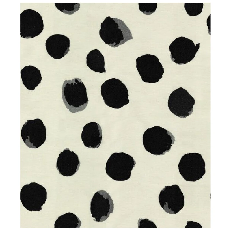 Nature by Adam Tischläufer aus Leinen und Bio-Baumwolle - Made in Germany - Dots