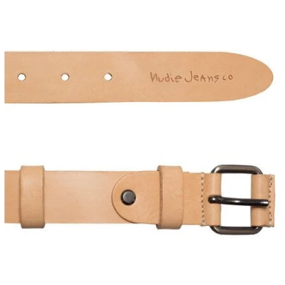 Nudie Jeans Wayne Belt Leather