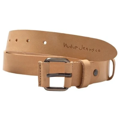 Nudie Jeans Wayne Belt Leather