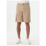 ORGANICATION Cargo-Shorts aus Bio-Baumwolle