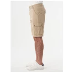 ORGANICATION Cargo-Shorts aus Bio-Baumwolle