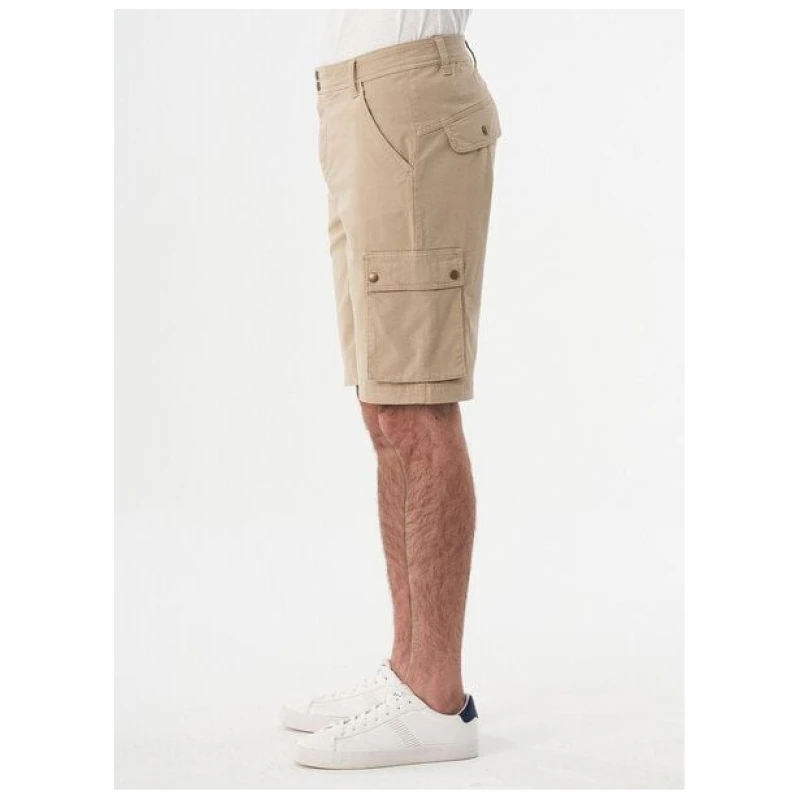 ORGANICATION Cargo-Shorts aus Bio-Baumwolle
