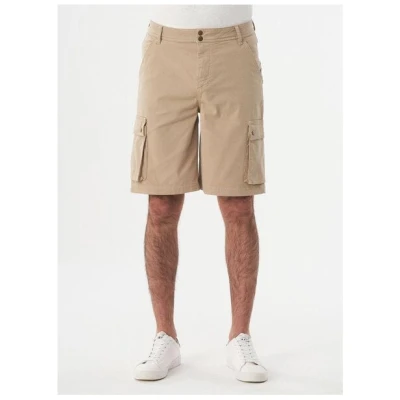 ORGANICATION Cargo-Shorts aus Bio-Baumwolle