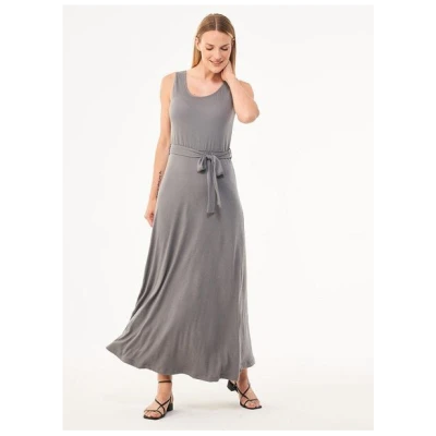 ORGANICATION Jerseykleid aus REPREVE und LENZING ECOVERO