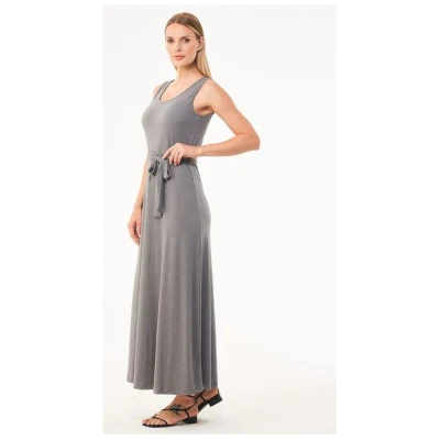 ORGANICATION Jerseykleid aus REPREVE und LENZING ECOVERO