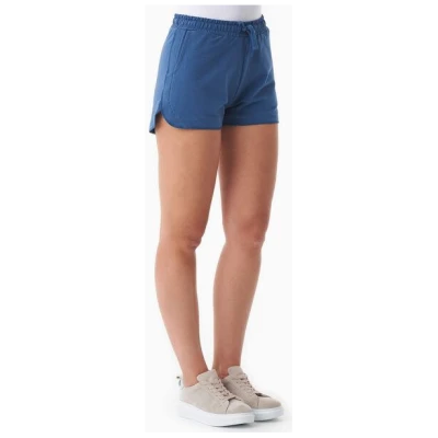 ORGANICATION SANNDRA | Leichte Sweatshorts aus Bio-Baumwolle