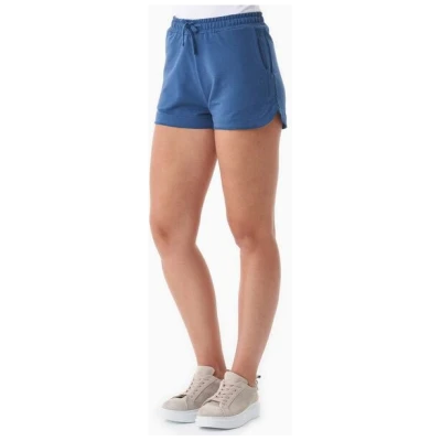 ORGANICATION SANNDRA | Leichte Sweatshorts aus Bio-Baumwolle
