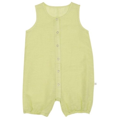 OrganicEra Bio Hanf Baby Strampler