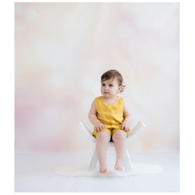 OrganicEra Bio Hanf Baby Strampler