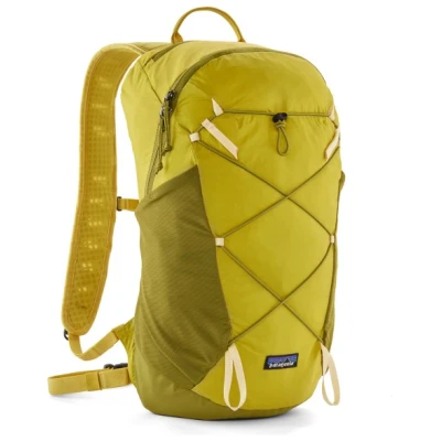 Patagonia - Terravia Pack 14 - Wanderrucksack Gr 14 l - M gelb