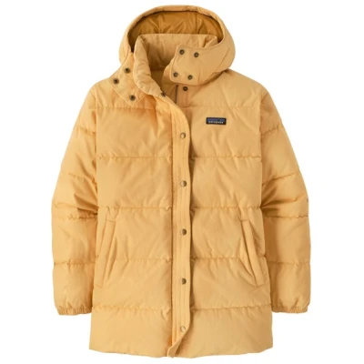 Patagonia - Women's Cotton Down Parka - Mantel Gr M beige