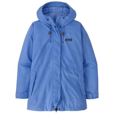 Patagonia - Women's Outdoor Everyday Rain Jacket - Regenjacke Gr M blau