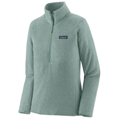 Patagonia - Women's R1 Air Zip Neck - Fleecepullover Gr M türkis