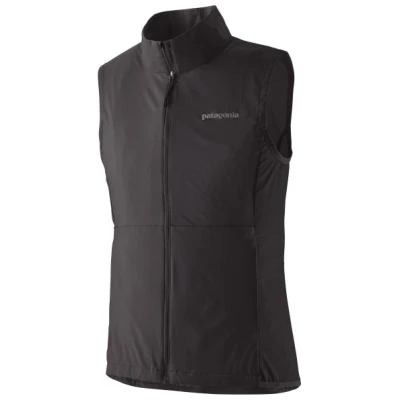 Patagonia - Women's Trail Craft Vest - Fahrradweste Gr XS schwarz/grau